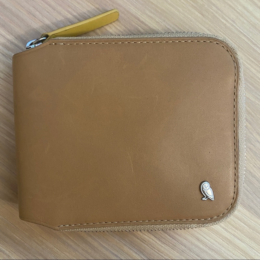 Bellroy Zip wallet